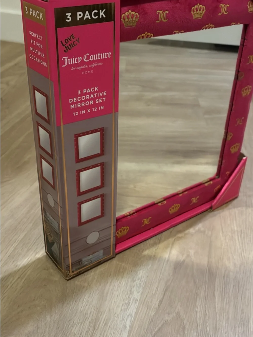 Juicy Couture set three